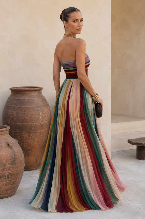 Vestido Aurora Multicolor